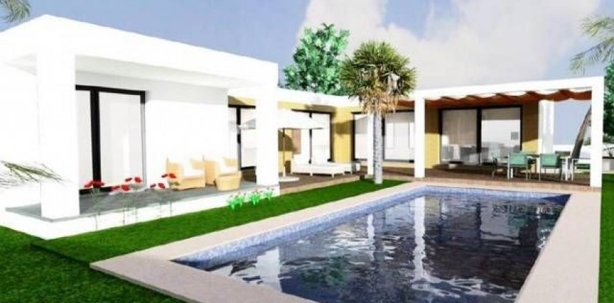 Villa Benidorm, Alicante, España 3 dormitorios, 185 m2 No. 46529