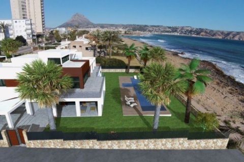 Villa en venta en Jávea, Alicante, España 5 dormitorios, 600 m2 No. 45747 - foto 9