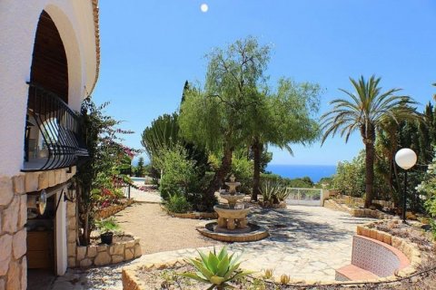 Villa en venta en Altea, Alicante, España 5 dormitorios, 480 m2 No. 43836 - foto 5