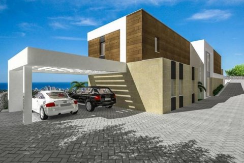 Villa en venta en Finestrat, Alicante, España 4 dormitorios,  No. 46571 - foto 3