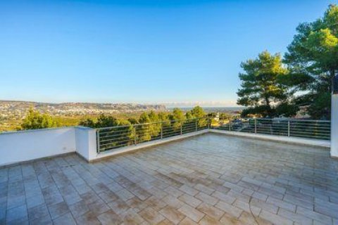 Villa en venta en Jávea, Alicante, España 4 dormitorios, 290 m2 No. 44186 - foto 2