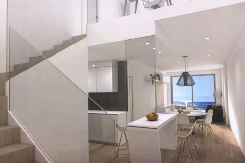 Casa adosada en venta en Benidorm, Alicante, España 3 dormitorios, 147 m2 No. 42495 - foto 4