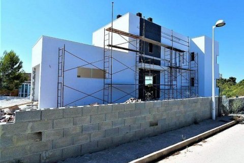 Villa en venta en Calpe, Alicante, España 4 dormitorios, 292 m2 No. 44282 - foto 9