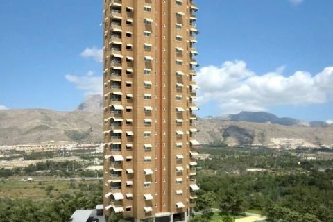 Propiedad comercial en venta en Benidorm, Alicante, España No. 44033 - foto 1