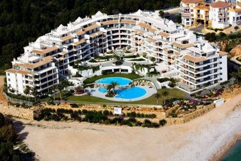 Apartamento en venta en Altea, Alicante, España 2 dormitorios, 104 m2 No. 46061 - foto 1