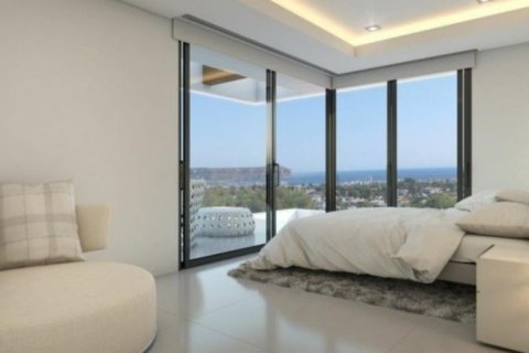 Villa en venta en Jávea, Alicante, España 4 dormitorios, 562 m2 No. 44228 - foto 8