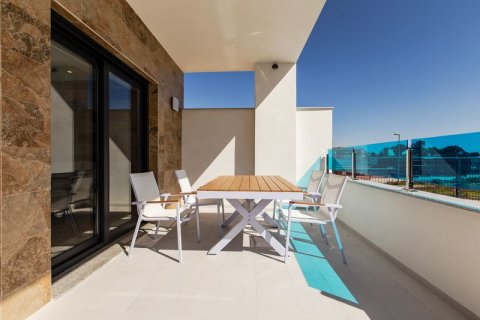 Villa en venta en Rojales, Alicante, España 3 dormitorios, 163 m2 No. 42019 - foto 4