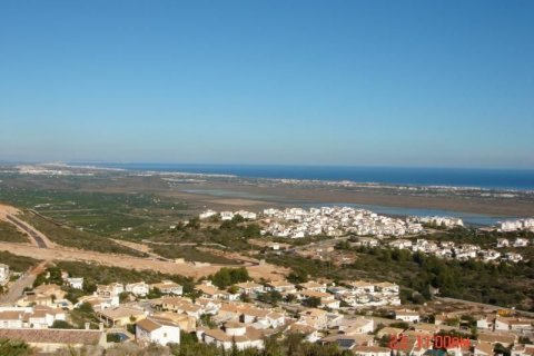 Villa en venta en Dénia, Alicante, España 3 dormitorios, 109 m2 No. 46052 - foto 2