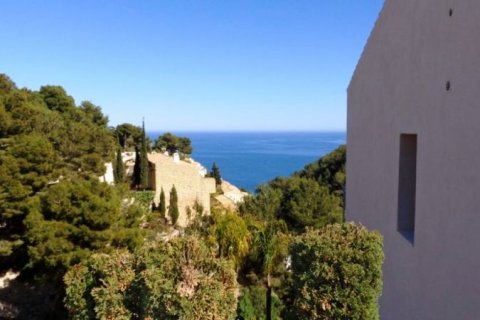 Villa en venta en Jávea, Alicante, España 4 dormitorios, 540 m2 No. 44894 - foto 5