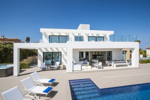 Villa en venta en Jávea, Alicante, España 7 dormitorios, 419 m2 No. 43292 - foto 3