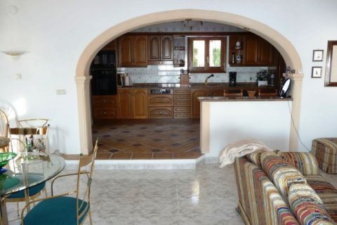 Villa en venta Benitachell, Alicante, España 4 dormitorios, 300 m2 No. 43600 - foto 10