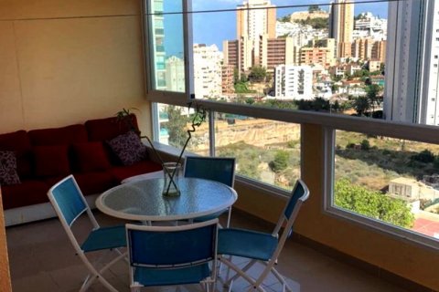 Apartamento en venta en La Cala, Alicante, España 3 dormitorios, 110 m2 No. 42190 - foto 1