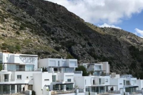 Villa en venta en Altea, Alicante, España 4 dormitorios, 341 m2 No. 44134 - foto 1