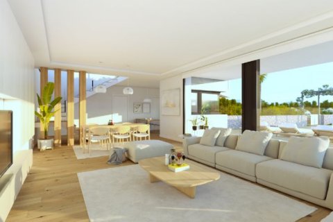 Villa en venta en Cumbre Del Sol, Alicante, España 3 dormitorios, 501 m2 No. 42572 - foto 5