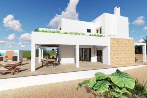 Villa en venta en Jávea, Alicante, España 4 dormitorios, 232 m2 No. 44197 - foto 4