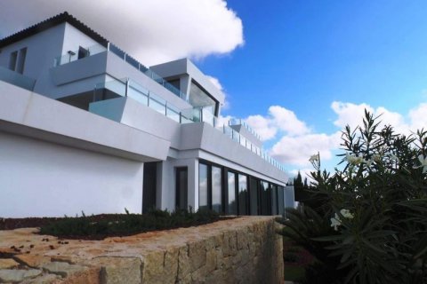 Villa en venta en Benissa, Alicante, España 5 dormitorios, 450 m2 No. 42970 - foto 1