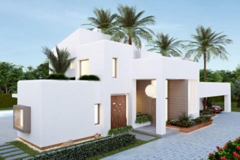 Villa en venta en Jávea, Alicante, España 4 dormitorios, 327 m2 No. 45966 - foto 2