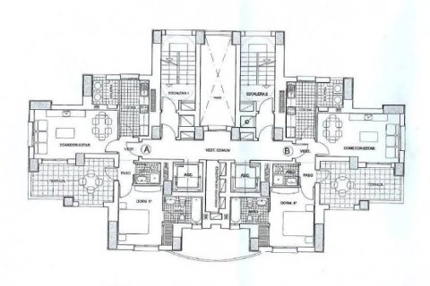 Propiedad comercial en venta Benidorm, Alicante, España No. 44033 - foto 6