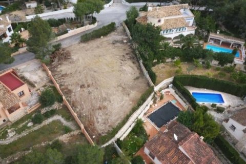 Villa en venta en Benissa, Alicante, España 4 dormitorios, 241 m2 No. 45357 - foto 5
