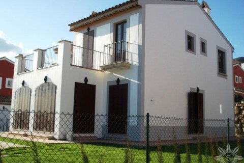 Villa en venta en Benidorm, Alicante, España 4 dormitorios, 188 m2 No. 41412 - foto 1