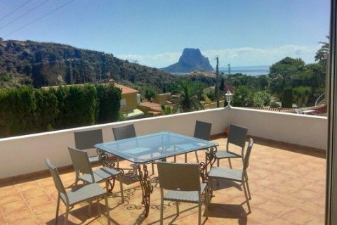 Villa en venta en Calpe, Alicante, España 10 dormitorios, 576 m2 No. 44349 - foto 7