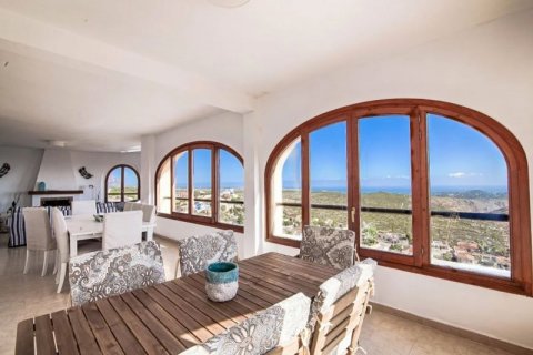 Villa en venta en Benitachell, Alicante, España 5 dormitorios, 290 m2 No. 43677 - foto 8
