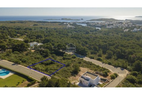 Parcela en venta Es Mercadal, Menorca, España No. 46878 - foto 1