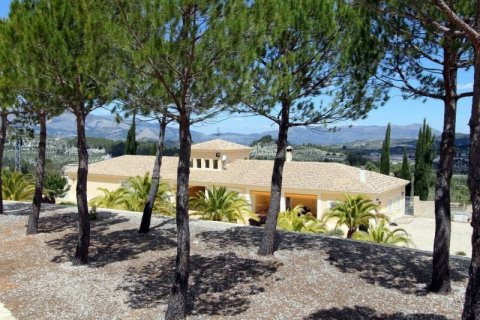 Villa en venta en Finestrat, Alicante, España 6 dormitorios, 1.59 m2 No. 44241 - foto 8
