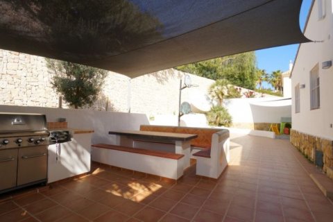 Villa en venta en Benissa, Alicante, España 4 dormitorios, 174 m2 No. 41930 - foto 5