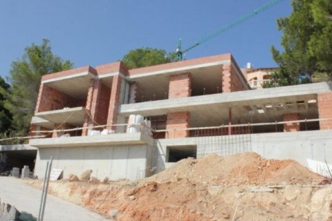 Villa en venta en Altea, Alicante, España 4 dormitorios, 523 m2 No. 45586 - foto 3