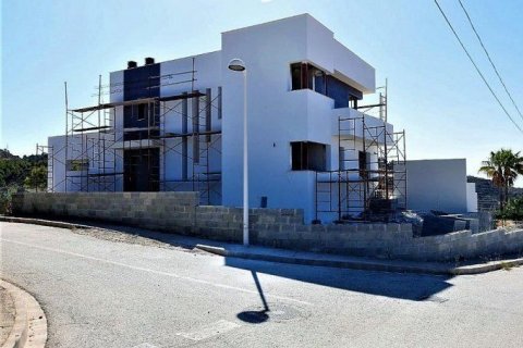 Villa en venta en Calpe, Alicante, España 4 dormitorios, 292 m2 No. 44282 - foto 7