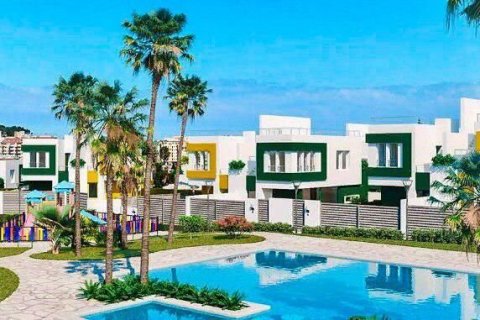 Casa adosada en venta en Dénia, Alicante, España 3 dormitorios, 102 m2 No. 45476 - foto 2