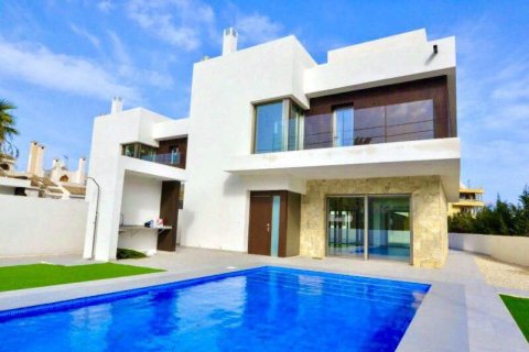 Villa en venta en Alfaz del Pi, Alicante, España 3 dormitorios, 314 m2 No. 43416 - foto 1