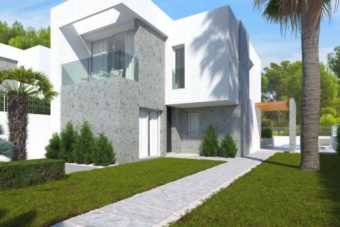 Villa en venta en Benidorm, Alicante, España 3 dormitorios, 105 m2 No. 44213 - foto 2