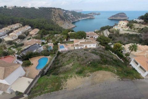 Villa en venta en Jávea, Alicante, España 4 dormitorios, 418 m2 No. 44225 - foto 9