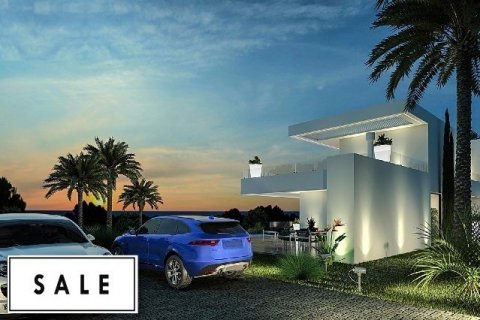 Villa en venta en Moraira, Alicante, España 4 dormitorios, 224 m2 No. 44276 - foto 8