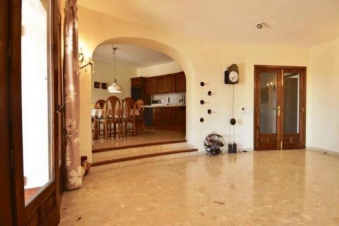 Villa en venta en Moraira, Alicante, España 4 dormitorios, 239 m2 No. 43552 - foto 9