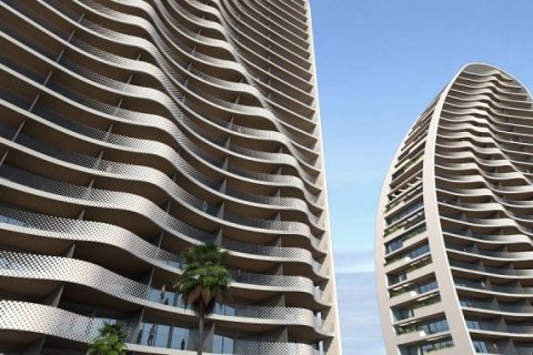 Apartamento en venta en Benidorm, Alicante, España 3 dormitorios, 232 m2 No. 43808 - foto 1