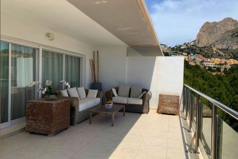 Villa en venta en Altea, Alicante, España 4 dormitorios, 460 m2 No. 42588 - foto 4