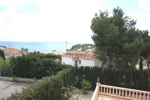 Villa en venta en Benissa, Alicante, España 5 dormitorios, 224 m2 No. 42177 - foto 7