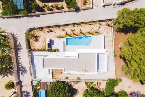 Villa en venta en Calpe, Alicante, España 3 dormitorios, 729 m2 No. 44259 - foto 6