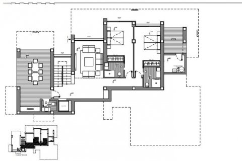 Villa en venta en Cumbre Del Sol, Alicante, España 3 dormitorios, 612 m2 No. 42575 - foto 10