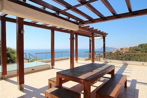 Villa en venta en Altea, Alicante, España 8 dormitorios, 781 m2 No. 44856 - foto 4