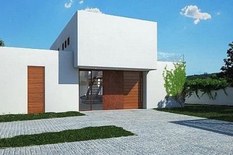 Villa en venta Jávea, Alicante, España 4 dormitorios, 230 m2 No. 43288 - foto 2