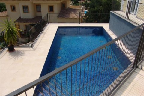 Villa en venta en Calpe, Alicante, España 3 dormitorios, 650 m2 No. 45336 - foto 7