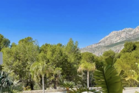 Villa en venta en Altea, Alicante, España 5 dormitorios, 589 m2 No. 41659 - foto 5