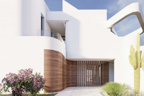 Villa en venta en Jávea, Alicante, España 6 dormitorios, 473 m2 No. 42078 - foto 9