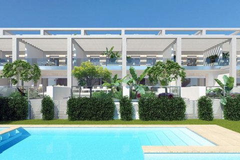 Casa adosada en venta en Alicante, España 4 dormitorios, 370 m2 No. 44592 - foto 2