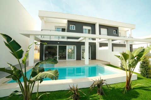 Casa adosada en venta en Santa Pola, Alicante, España 3 dormitorios, 153 m2 No. 42504 - foto 1