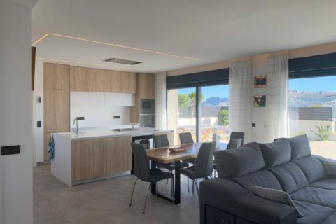 Villa en venta en Polop, Alicante, España 3 dormitorios, 150 m2 No. 41513 - foto 8
